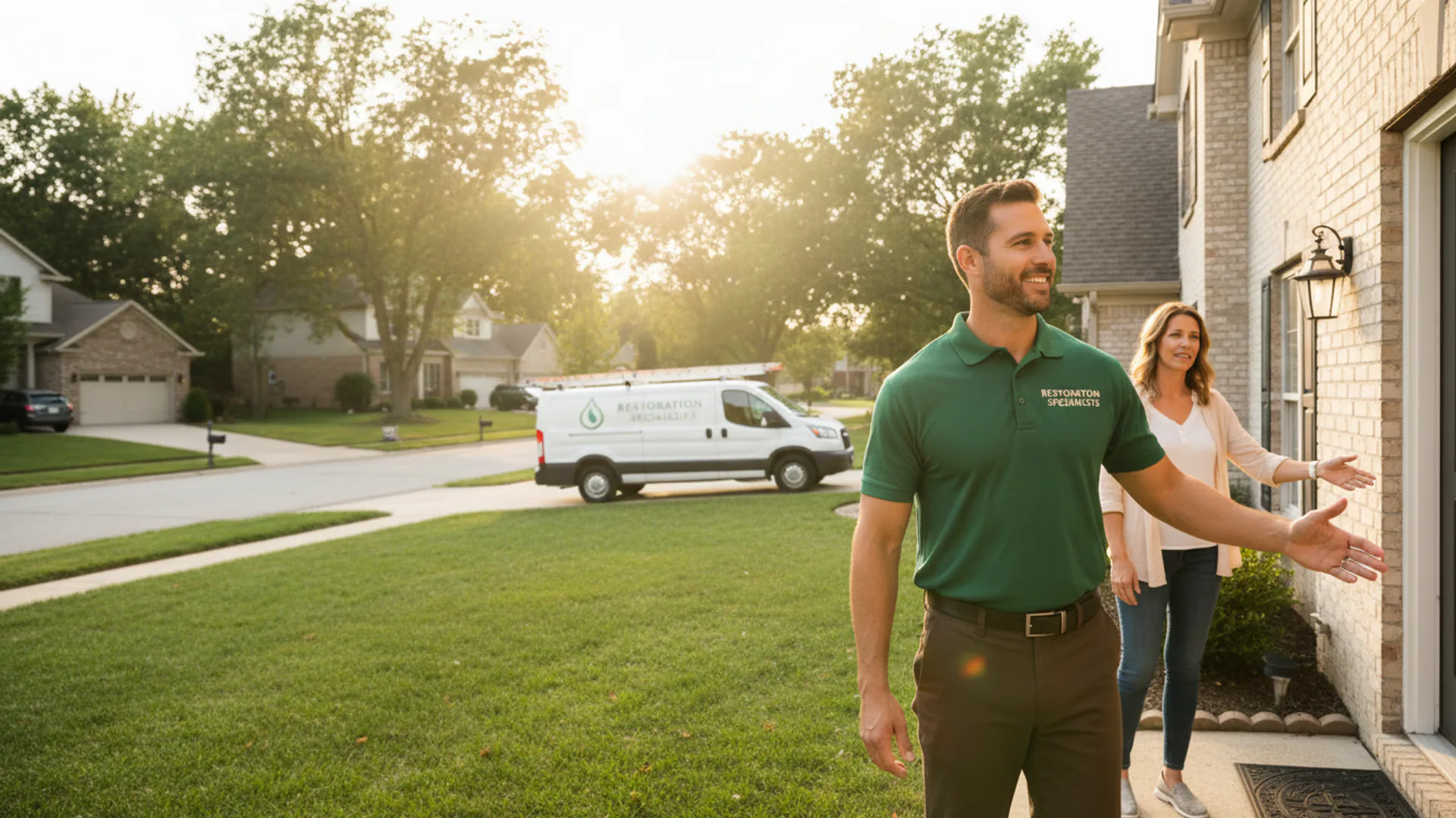 Community-Focused Water Damage Restoration in Pekin, IL Near Me – Serving Pekin, IL Families for Years!